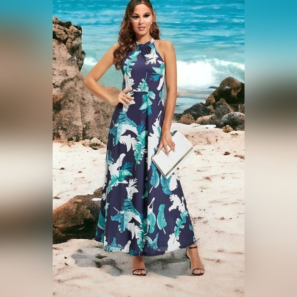 Styleword maxi dress